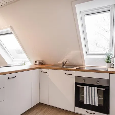 Apartmán Sky & Spo Sonnenkind I Strandurlaub Am Leuchtturm, Waschmaschine & Geschirrspueler Sankt Peter-Ording