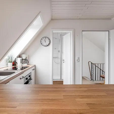 Sky & Spo Sonnenkind I Strandurlaub Am Leuchtturm, Waschmaschine & Geschirrspueler Apartmán